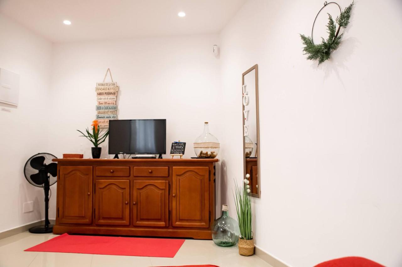 הוילה איקוד דה לוס וינוס Casa La Furnia מראה חיצוני תמונה