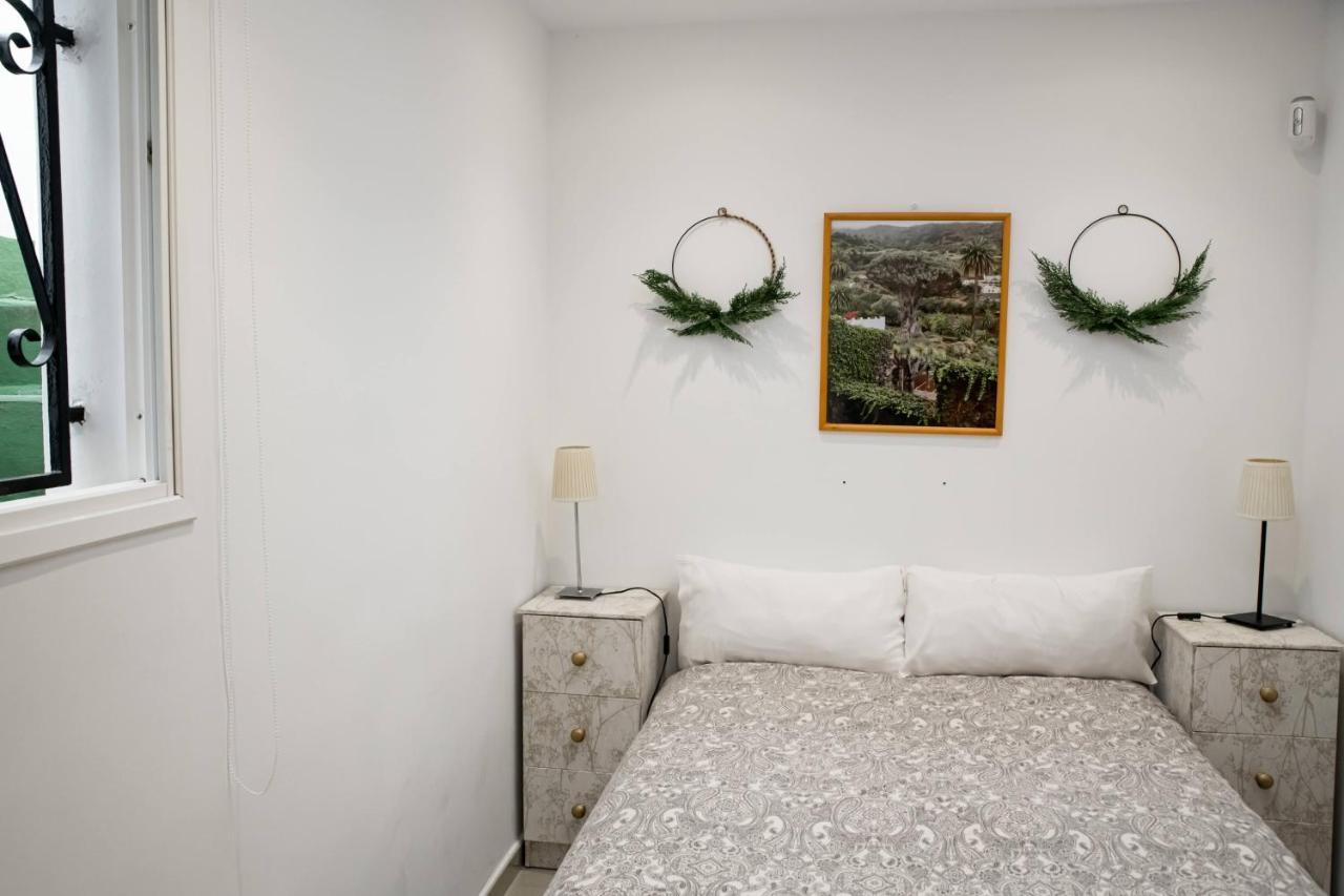 הוילה איקוד דה לוס וינוס Casa La Furnia מראה חיצוני תמונה