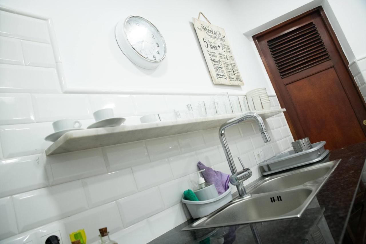 הוילה איקוד דה לוס וינוס Casa La Furnia מראה חיצוני תמונה