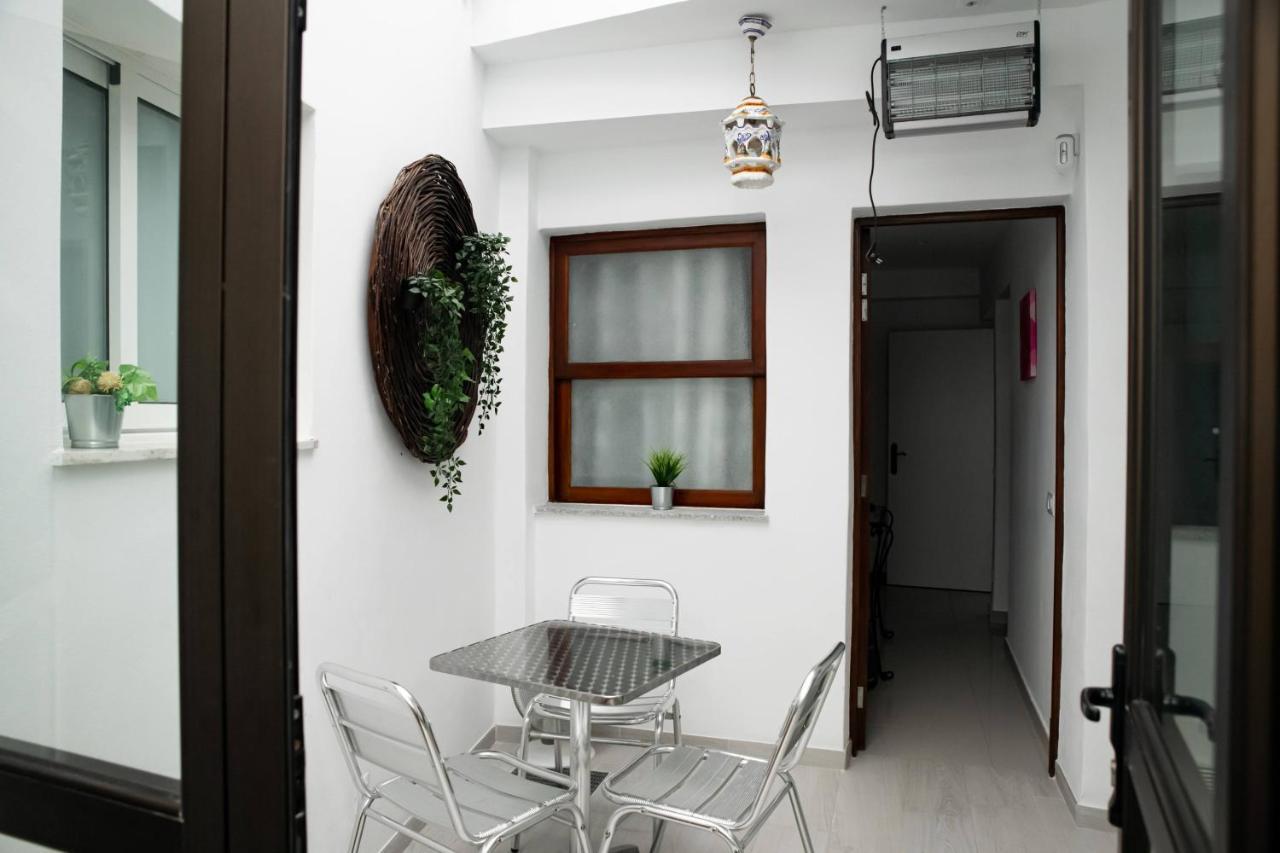 הוילה איקוד דה לוס וינוס Casa La Furnia מראה חיצוני תמונה