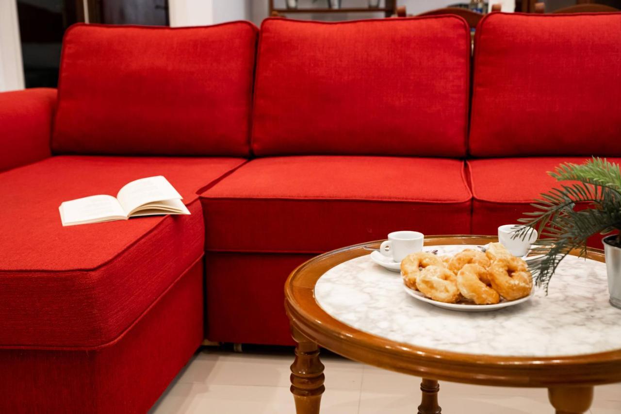 הוילה איקוד דה לוס וינוס Casa La Furnia מראה חיצוני תמונה