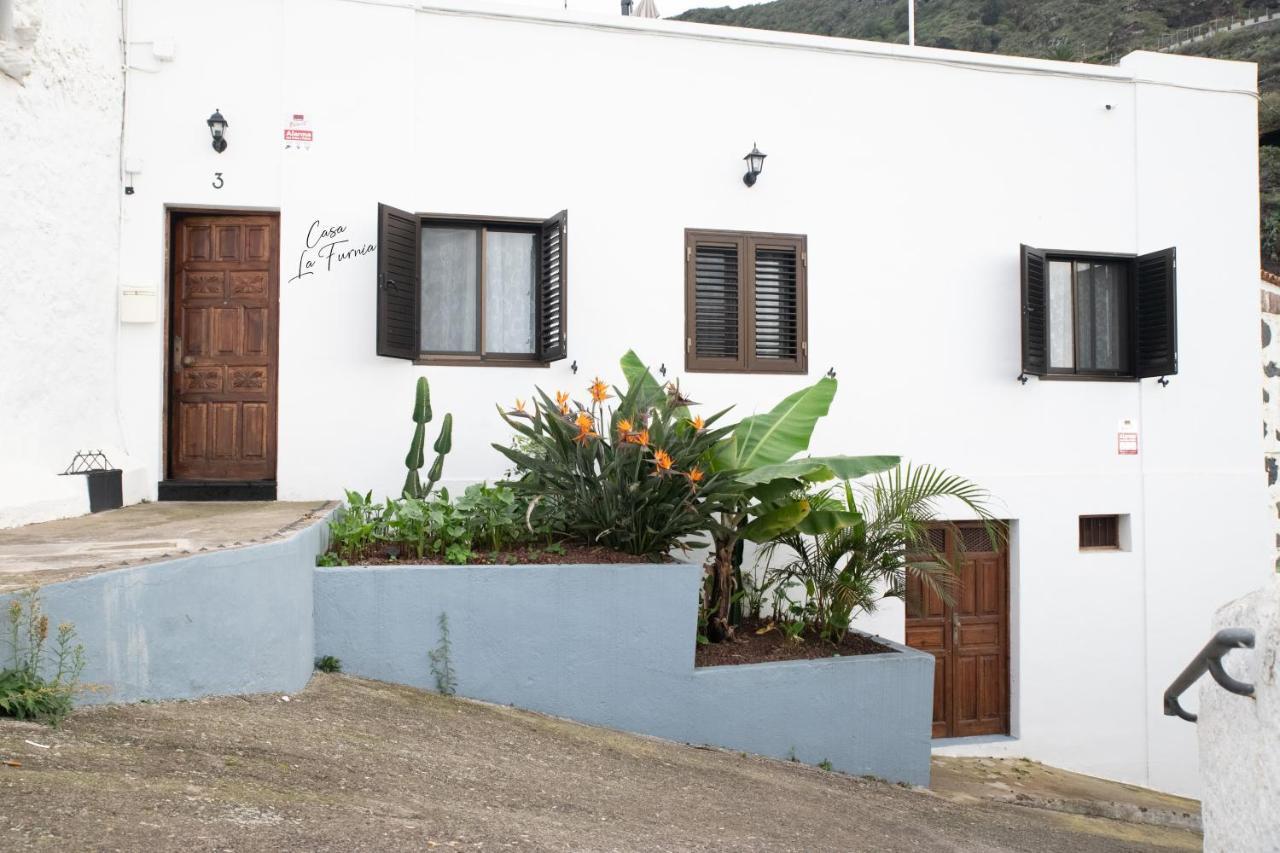 הוילה איקוד דה לוס וינוס Casa La Furnia מראה חיצוני תמונה