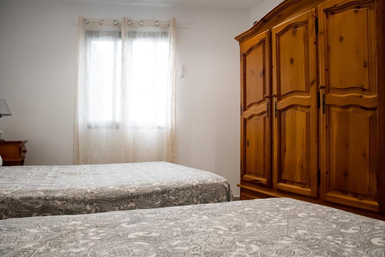 הוילה איקוד דה לוס וינוס Casa La Furnia מראה חיצוני תמונה